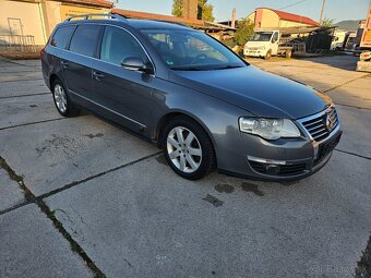 Volkswagen Passat B6 2.0 TDI 125kw Rozpredám - 2