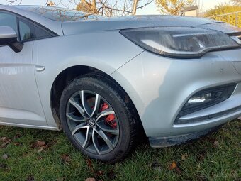 Opel Astra 1.6CDTI 2016 EURO 6 - 2
