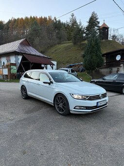 Volkswagen Passat b8, 140kw, DSG - 2