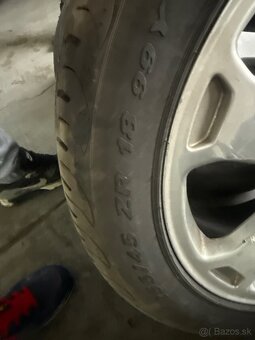 255/40 r18 pirelli 2ks - 2