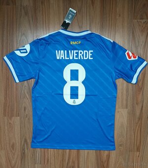 Real Madrid 25/26 3rd - 2