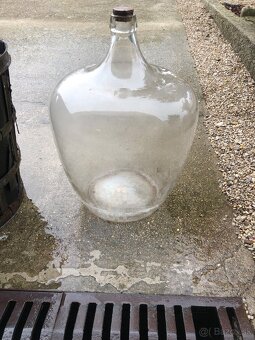 Predám 50 L súd - 2