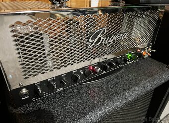 Bugera T50 Infinium lampová 50W, 2 kanálová gitarová hlava - 2