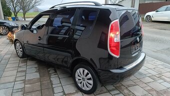 ŠKODA ROOMSTER 1.4 MPI 63 kW PLUS EDITION - 2