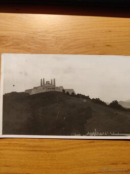 pohľadnice od roku 1935 - 2