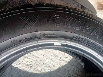 Zimné pneumatiky 225/65 R 17 - 2