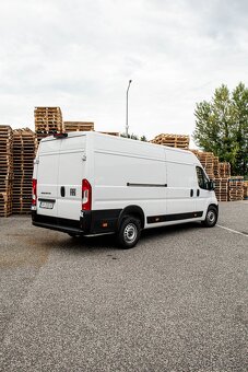 Prenájom dodávky Fiat Ducato & Citroen Jumper - 2