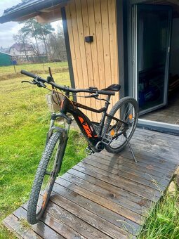 KTM MACINA RIDE 400 PowerPack Bosch - 2