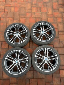 BMW 275/35 R20 a 245/40 R20 - 2