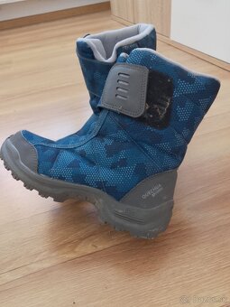 Chlapčenské zimné topánky - 2