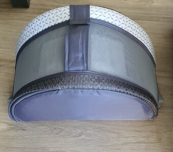 Postieľka s nočným osvetlením Bo Jungle - 2