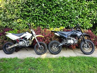 Pitbike Stomp Zongshen 175 - 2