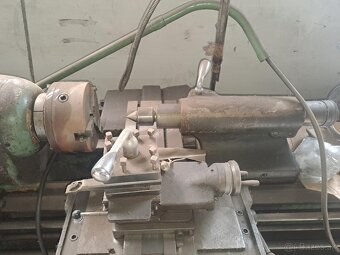 Hrotový soustruh TOS SV 18 R - 2