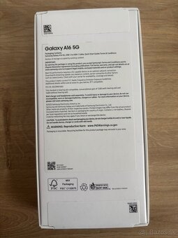 Samsung galaxy a16 5g - 2