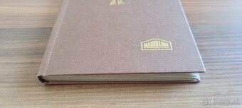 začatá zbierka Severná Kórea v drobnom albume - 2