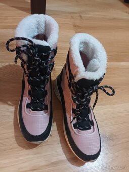 Zimne cizmy 38 - 2