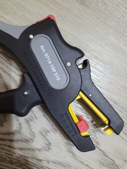 WÜRTH odizolovacie kliešte automatické - 2