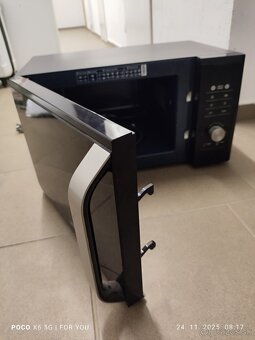 Samsung Mikrovlnná rúra  - model  MG23F301TAK - 2