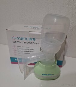 Mericare RH-289 elektrická odsávačka materského mlieka - 2