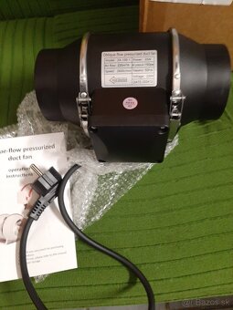 Co2 kontroler/regulácia Co2 - 2