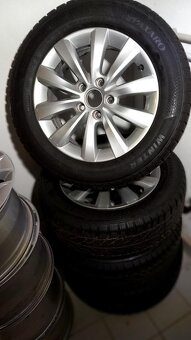 Zimná sada kolies 5x112 R16 - 2