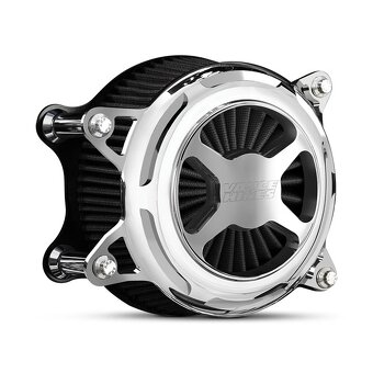VANCE & HINES VO2 X AIR INTAKE - 17-21 FLH - 2