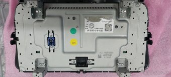 LCD panel AMUNDSEN ŠKODA OCTAVIA III - 5E0 919 605 M - 2