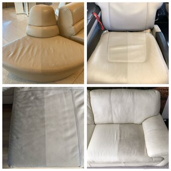 Čistenie kože/oprava kože - 2