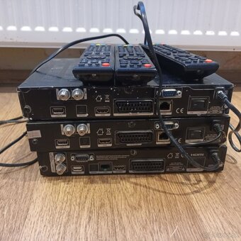 Predám HD cryptobox 600 a 700 - 2