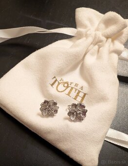 Náušnice Petra Toth - 2