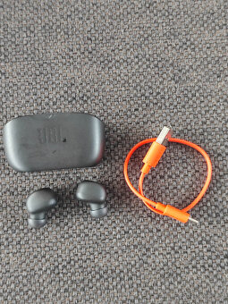 JBL sluchadlá Wave Buds - 2