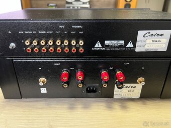 Zosliňovač - CAIRN Makalu / CAIRN K3 HC - 2