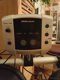 Elektrické bicie Millenium - 2