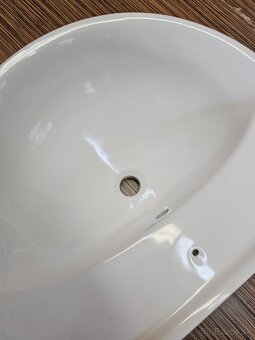 Umývadlo so sifónom - 2