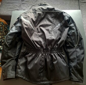Predám dámsku motorkársku bundu značky Roleff - 2