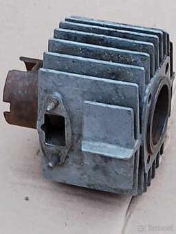 Predam nahr,diely Jawa.CZ - 2