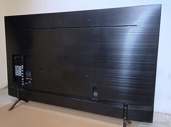 Samsung UE58RU7172 - 150 cm Smart 4K - nejde obraz - 2