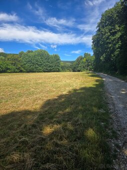 Rekreačný pozemok uprostred nádhernej prírody v Cetuni - 2