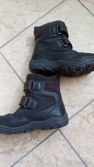 Zimná obuv chlapčenská Protetika - 2