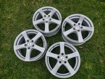 Alu disky Dezent 5x108 R16 - 2