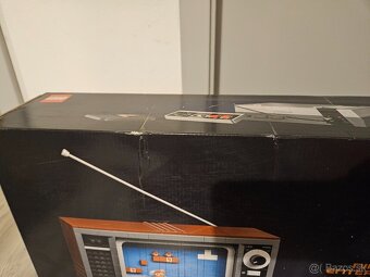 LEGO 71374 Super Mario Nintendo Entertainment System - nové - 2