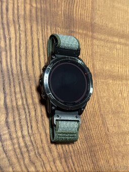 Garmin Fenix 7X Solar - 2
