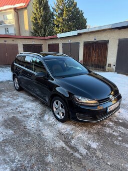 Volkswagen golf VII. 1.6 TDI DSG - 2