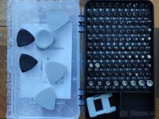 súprava na skrutkovanie - 2