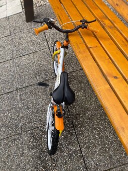 Detský bicykel 16” - 2