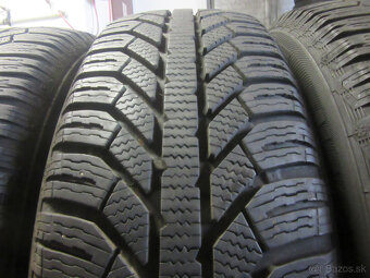 Zimné pneumatiky 185/65R15 semperit - 2