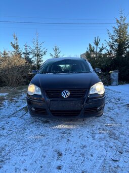 Volkswagen Polo 1.4 TDI - 2