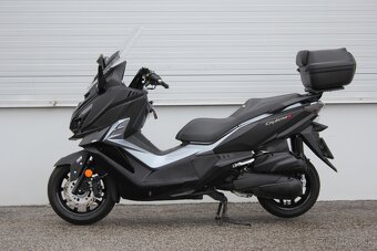 skúter SYM 125 ALFA MAXSYM 2024 ZIMNÁ CENA - 2