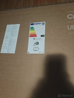 Samsung Crystal Uhd U8000F 55 - 2