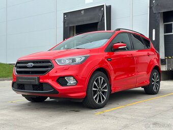 Ford kuga 4x4 ST-line - 2